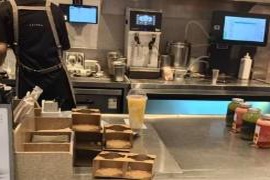 “绿旋风”“传统养生饮品”抢占市场，苦瓜与羽衣甘蓝成为饮品界的新亮点