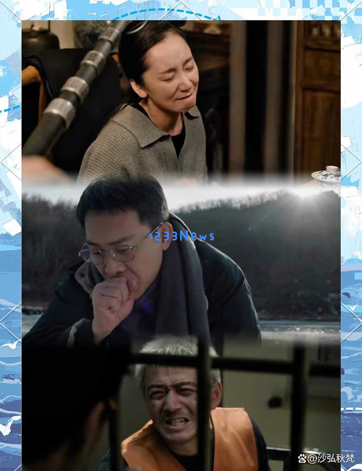 以法之名：郝平35年专注演反派角色，却始终不为人知的背后故事