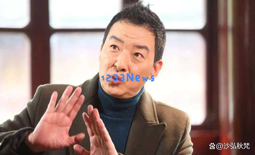 以法之名：郝平35年专注演反派角色，却始终不为人知的背后故事