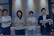 周涛与春晚旧友同台重聚，优雅气质如昔，网友感叹岁月如梭