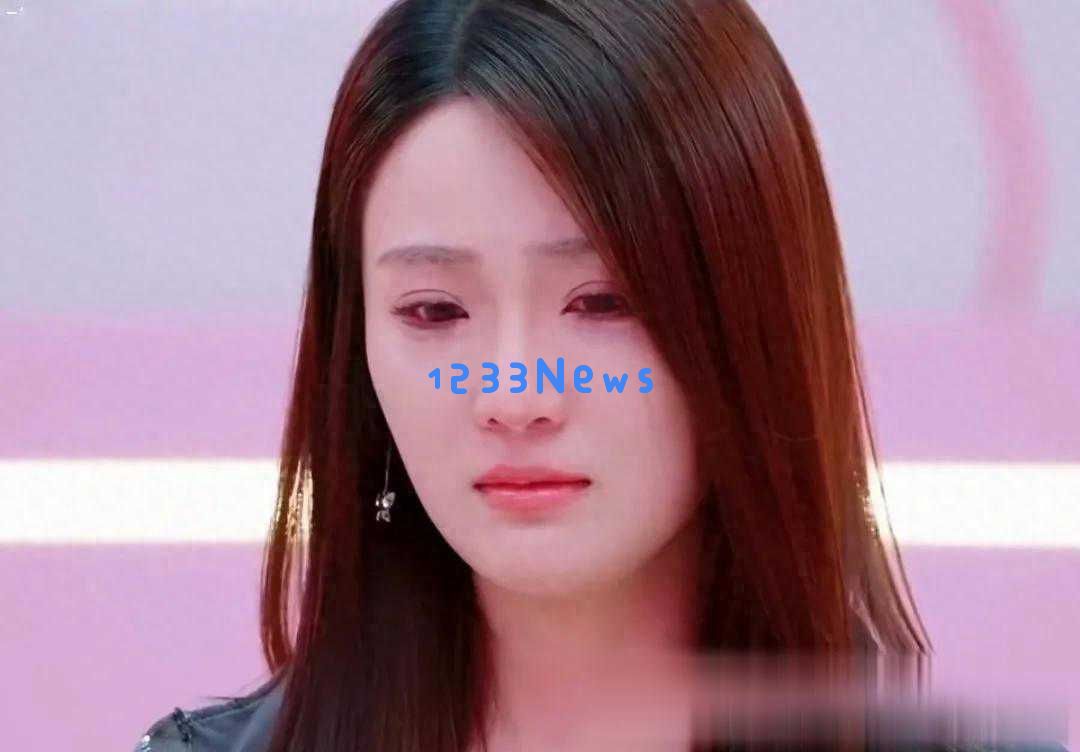 综艺节目上演紧张戏码，张凯丽的女儿遭遇导师拒绝后情绪失控泪崩