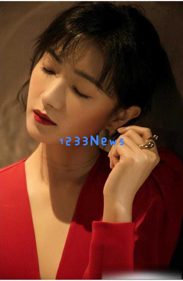 重磅回归！41岁万茜风姿绰约，娱乐圈新一代清流女神再度点燃激情