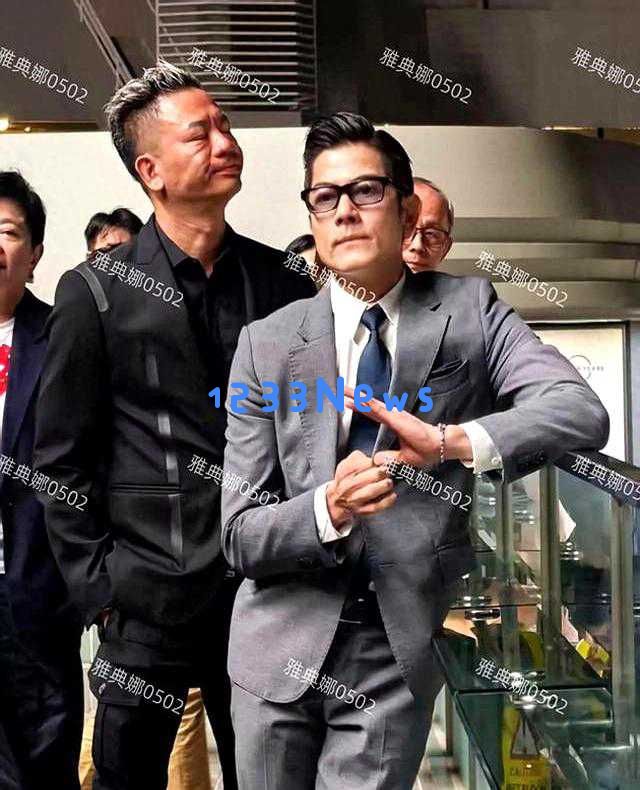 郭富城再次出席赛马活动，但方媛与女儿却未能陪伴在侧