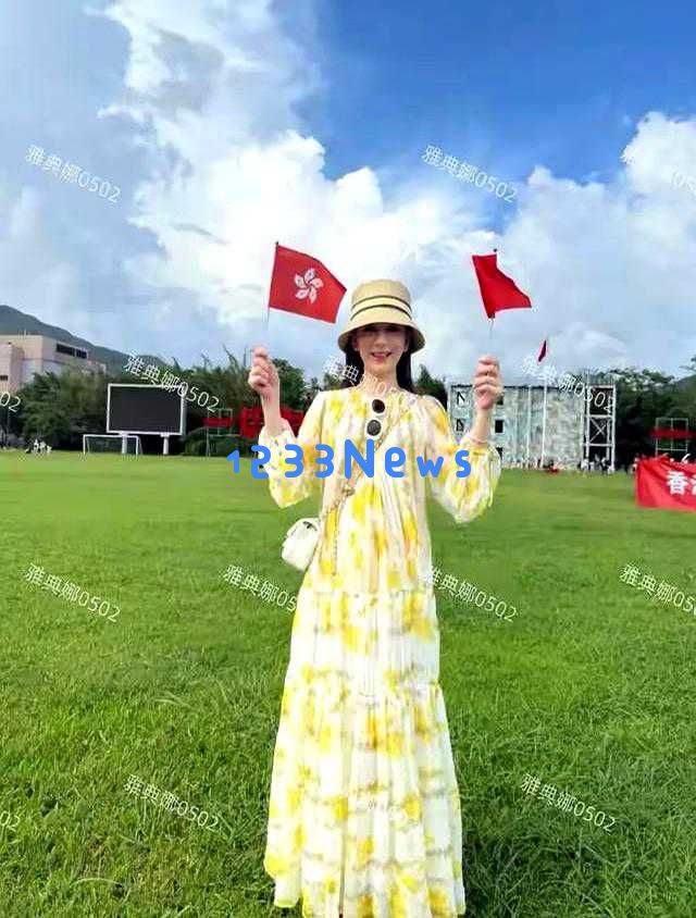 郭富城再次出席赛马活动，但方媛与女儿却未能陪伴在侧