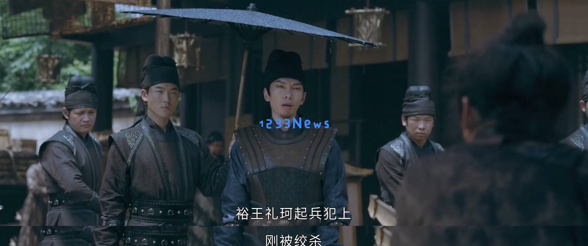 掌心聊剧中的真实原型人物，精彩故事不容错过！