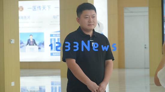 归雁人才从海外留学归国创业，助力平邑金银花产业快速发展