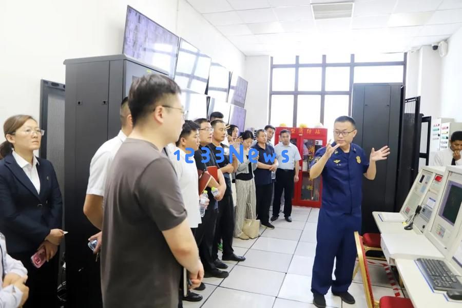 泰安市组织首次消防安全“明白人”培训活动，顺利开展第一周课程