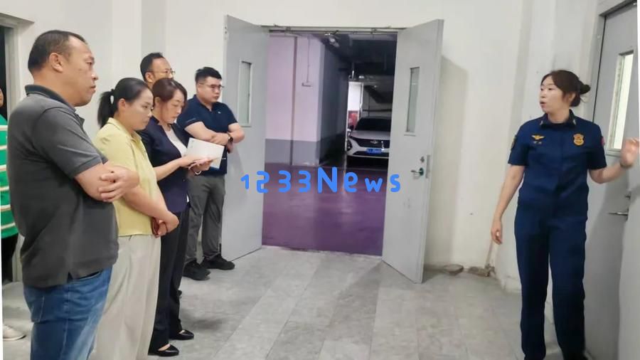 泰安市组织首次消防安全“明白人”培训活动，顺利开展第一周课程