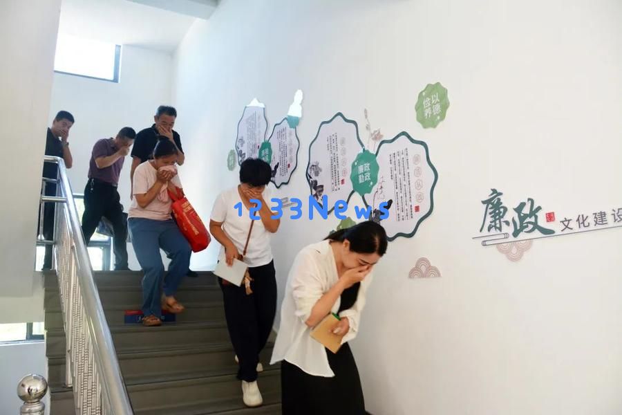 泰安市组织首次消防安全“明白人”培训活动，顺利开展第一周课程