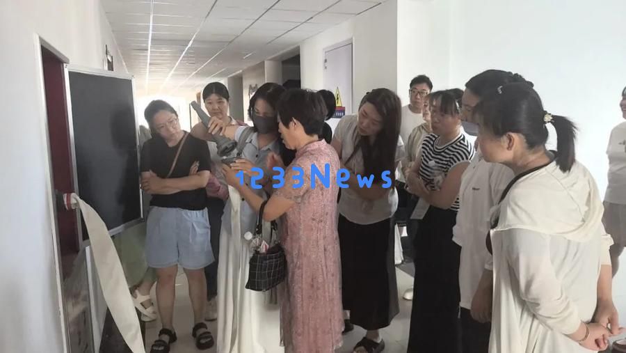 泰安市组织首次消防安全“明白人”培训活动，顺利开展第一周课程