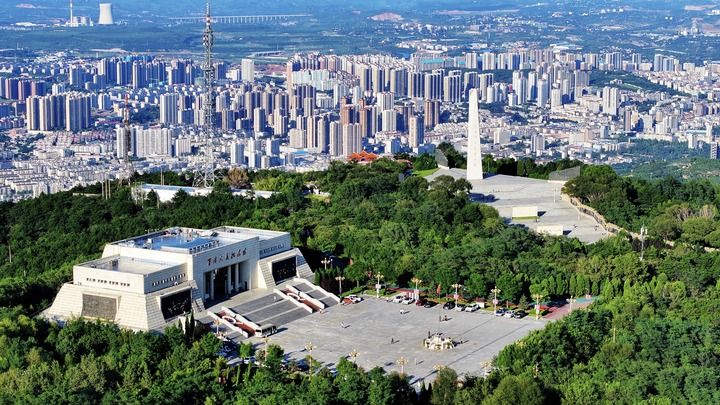 重塑阳泉——“百团大战主战场”下的新挑战与新机遇