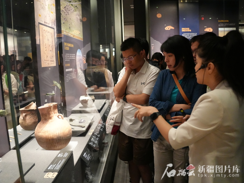 新疆之行：台湾青年探索丝绸之路的魅力与发展活力