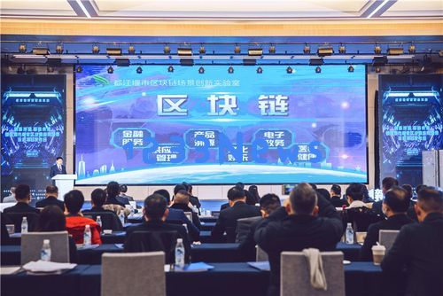 37个创新项目亮相成都 全力打造区块链应用示范场景：开启未来科技创新新纪元！ 你准备好了吗？