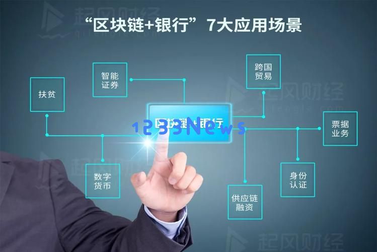 银行布局区块链最“揪心”很多链条上的交易额超过1000亿元：如何应对挑战？ 未来展望