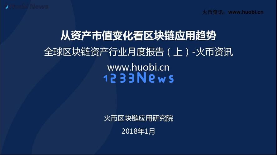 11月17日区块链信息汇总(一)：未来金融的新希望！ 巨变潜力无限