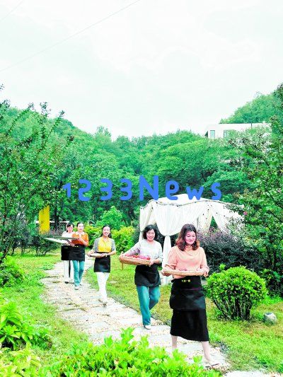 秋风送爽，乡愁与新滋味交织的乡约韵味