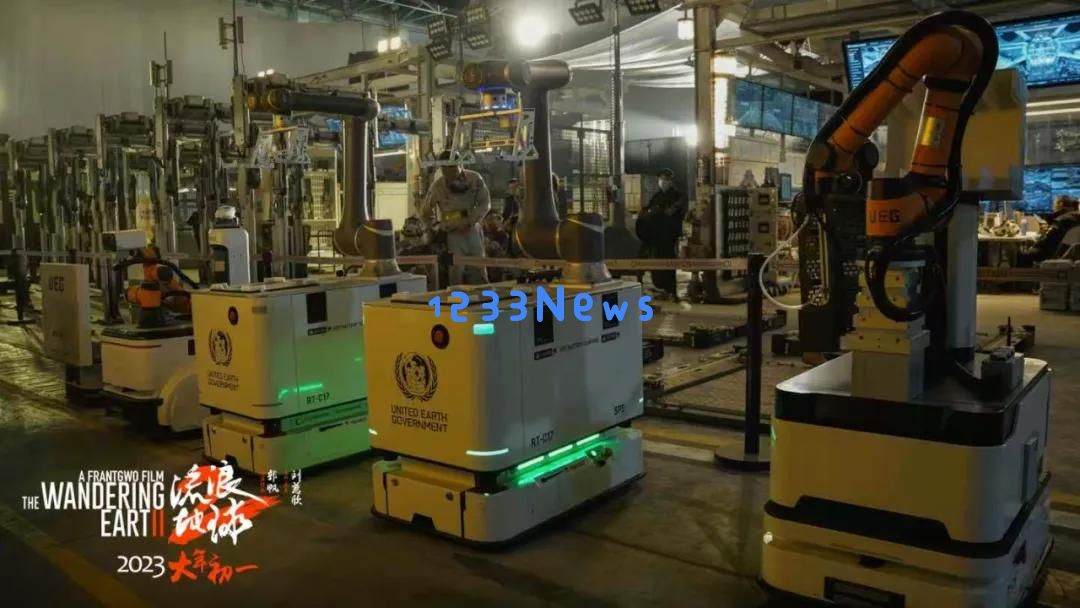 安徽年轻企业家研发机器人，力争在港股上市，多个领域实现全球领先