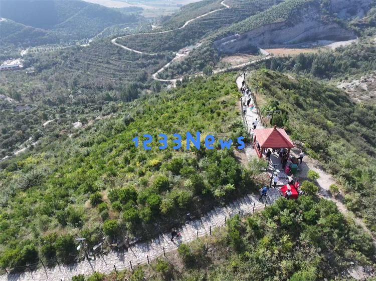 三河市2025年福山登山节开启文体旅游融合助力消费新动能