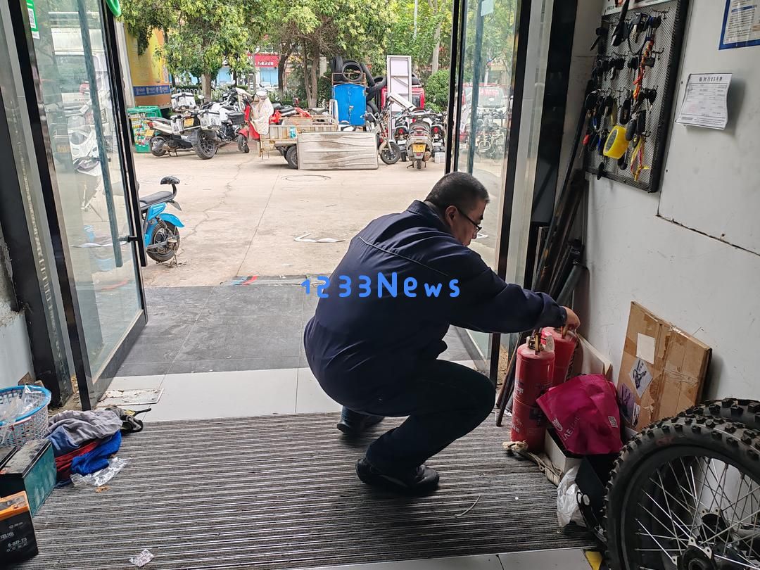 济宁四和供热有限公司积极开展“三节一会”期间安全隐患大排查工作