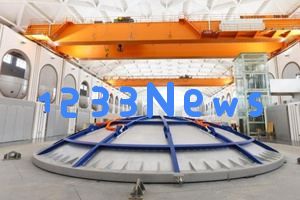 全球首个超重力场大科学装置的核心设备正式投入使用，容量达到史无前例的高度