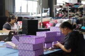 聊城智慧创造全球连接丨年出口额接近八千万的小巧收纳盒编织出传奇故事