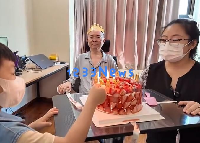 蔡磊透露身体虚弱无法发声，但科研资金已超过5000万：奇迹正悄然发生，不会选择屈辱等待死亡