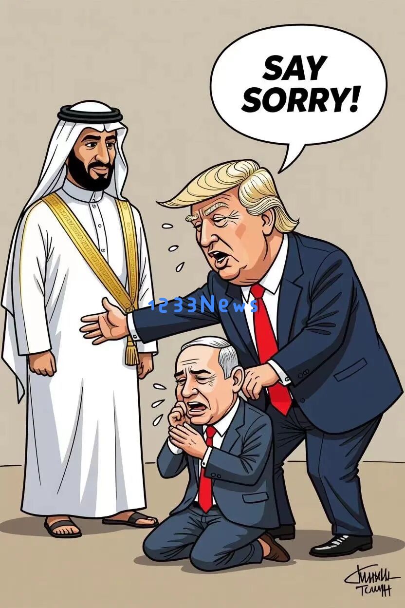 以色列致歉背后暴露出的残酷事实，引发广泛关注与讨论