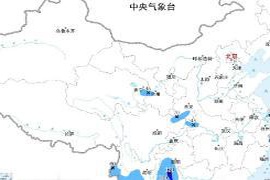 广西云南华西黄淮地区将面临强降水天气 北方地区受冷空气影响将出现降温