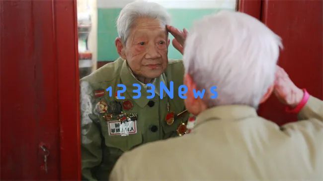 她坚定地表示：“生死无畏，还有什么好怕的呢？”