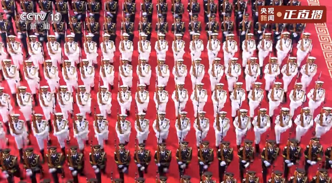 这就是中国排面：展现新时代的风采与自信！