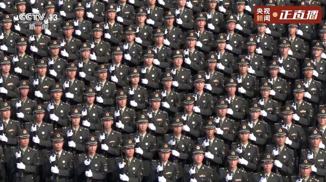 这就是中国排面：展现新时代的风采与自信！