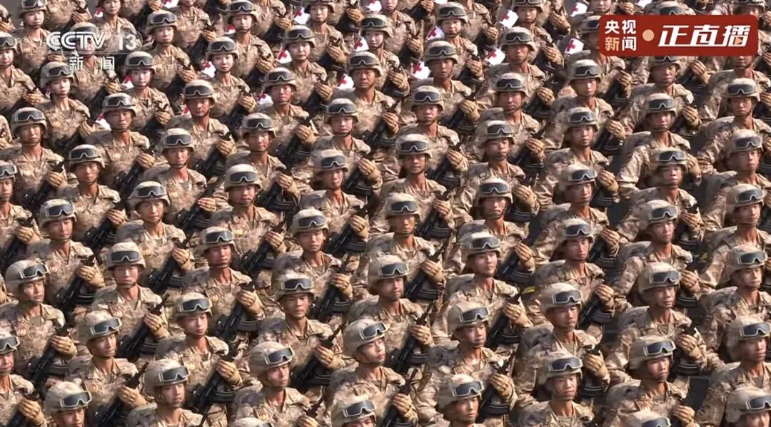 这就是中国排面：展现新时代的风采与自信！