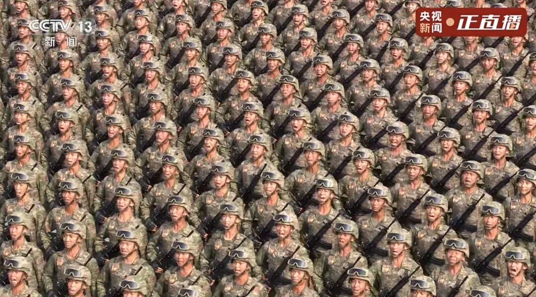 这就是中国排面：展现新时代的风采与自信！
