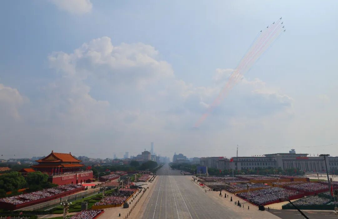 安全感升级！我们的新型战机威武登陆，助力国家防御能力提升！