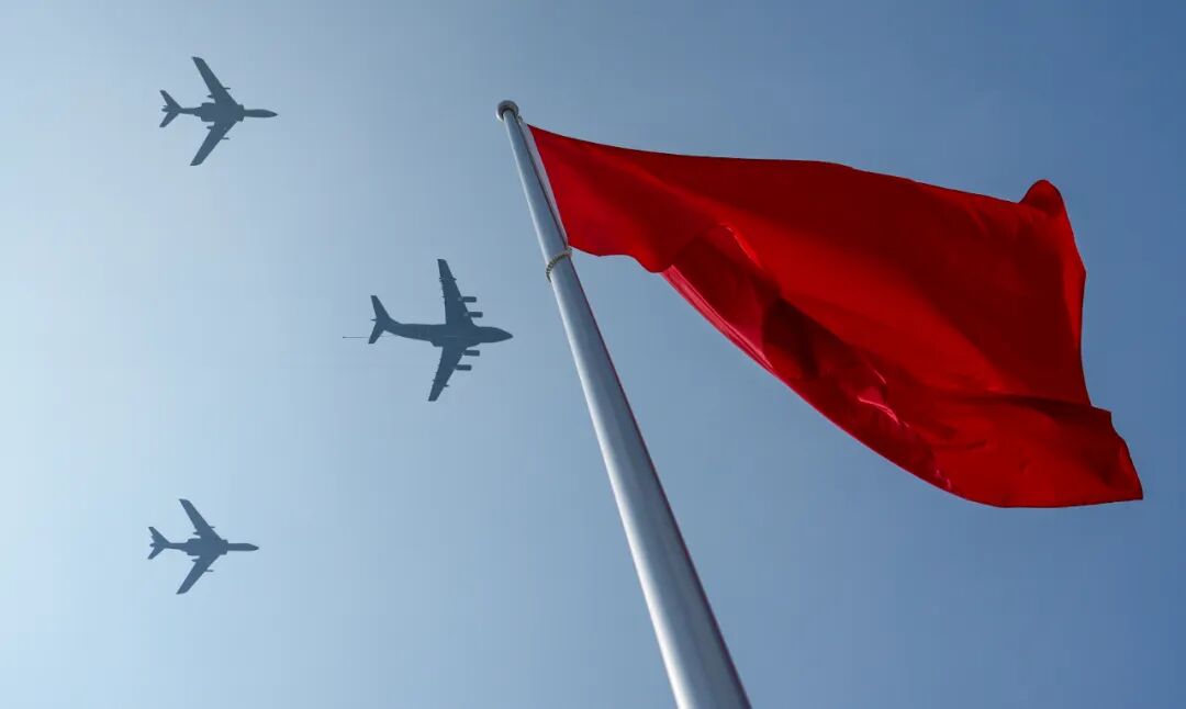 安全感升级！我们的新型战机威武登陆，助力国家防御能力提升！