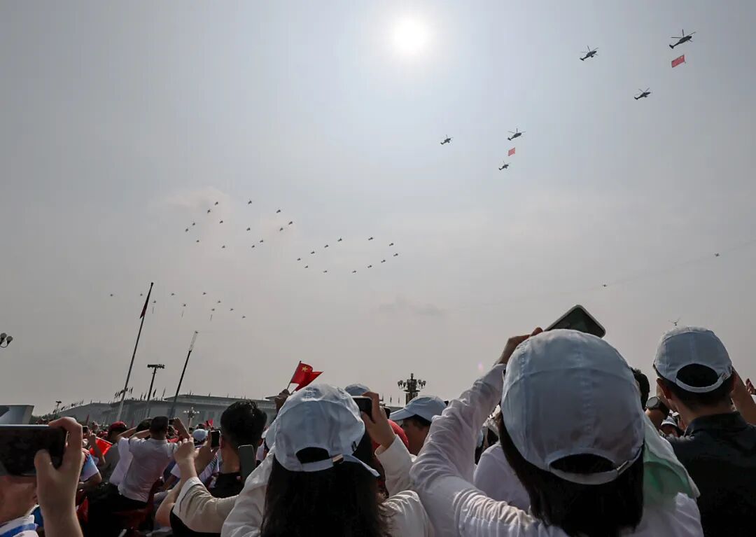 安全感升级！我们的新型战机威武登陆，助力国家防御能力提升！