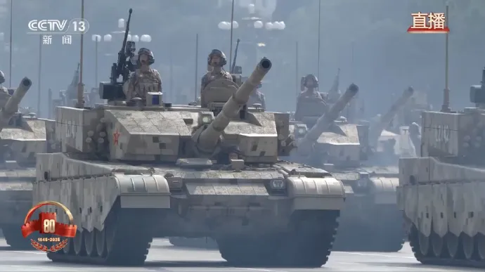 九三阅兵重大武器一览！一次性了解最强装备与最新科技