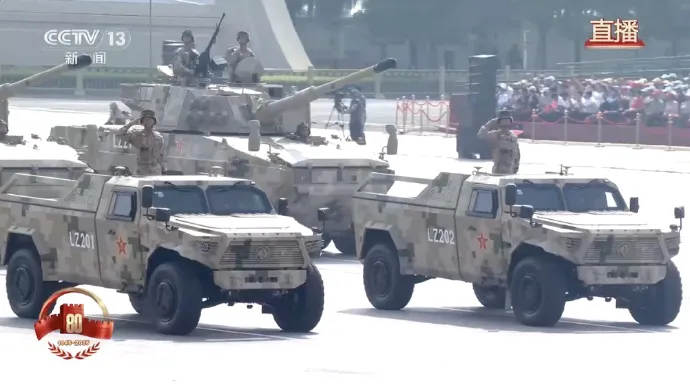 九三阅兵重大武器一览！一次性了解最强装备与最新科技