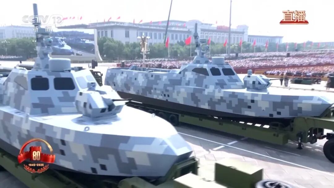 九三阅兵重大武器一览！一次性了解最强装备与最新科技