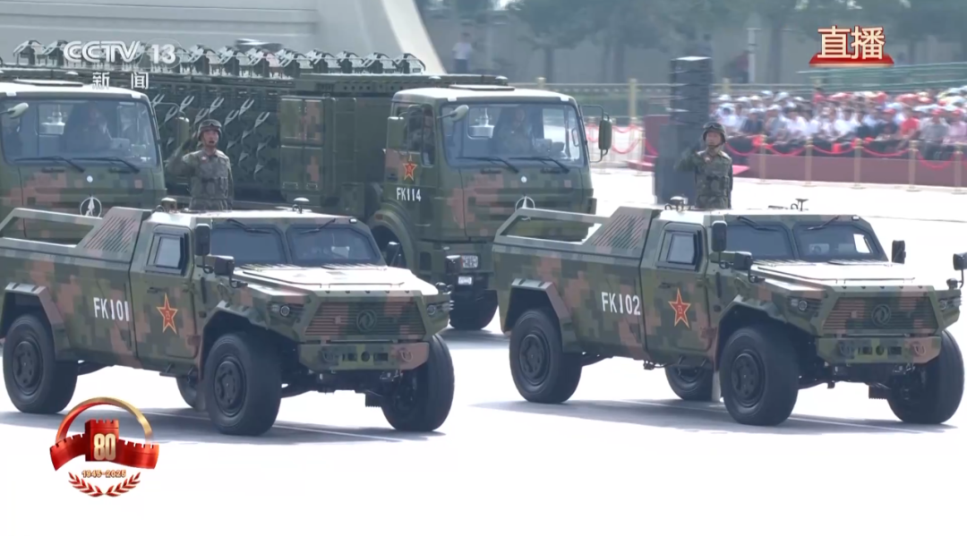 九三阅兵重大武器一览！一次性了解最强装备与最新科技