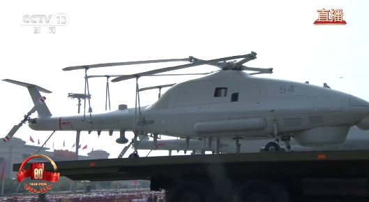 九三阅兵重大武器一览！一次性了解最强装备与最新科技