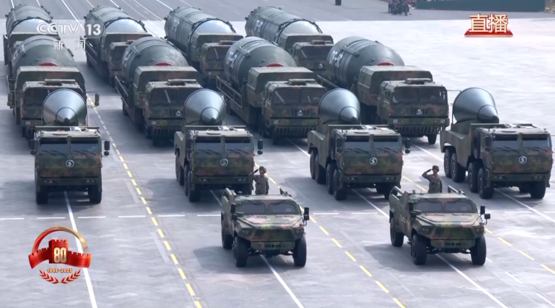 九三阅兵重大武器一览！一次性了解最强装备与最新科技