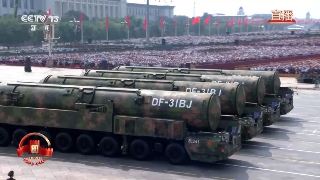 九三阅兵重大武器一览！一次性了解最强装备与最新科技