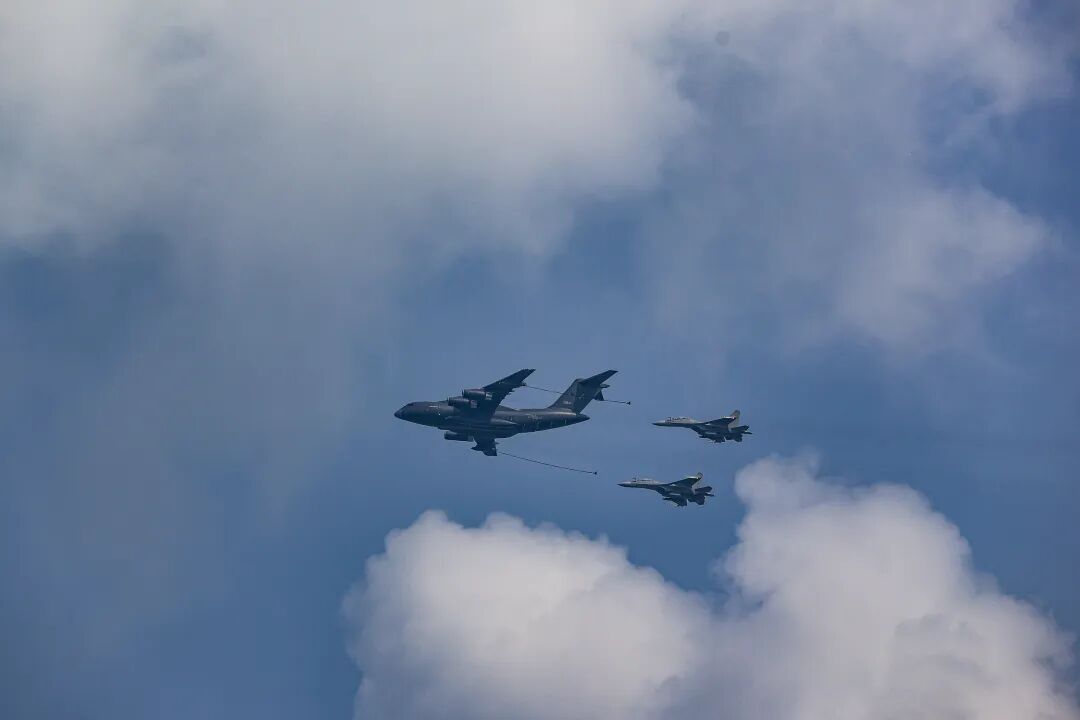 九三阅兵重大武器一览！一次性了解最强装备与最新科技