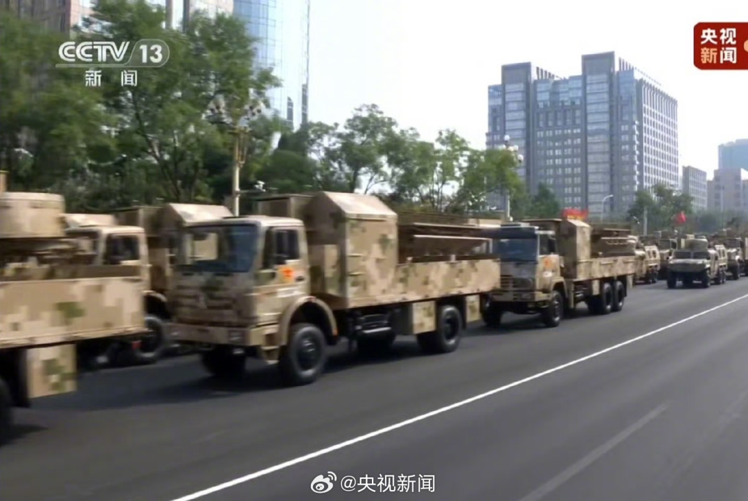 九三阅兵重大武器一览！一次性了解最强装备与最新科技