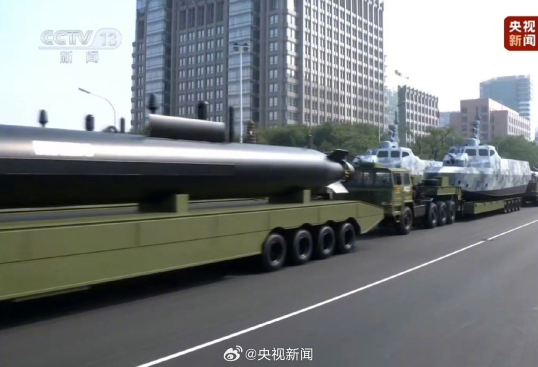 九三阅兵重大武器一览！一次性了解最强装备与最新科技