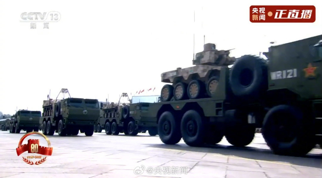 九三阅兵重大武器一览！一次性了解最强装备与最新科技