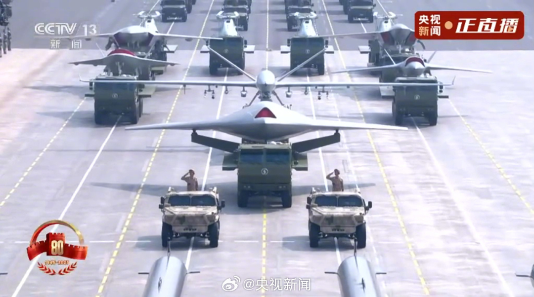 九三阅兵重大武器一览！一次性了解最强装备与最新科技