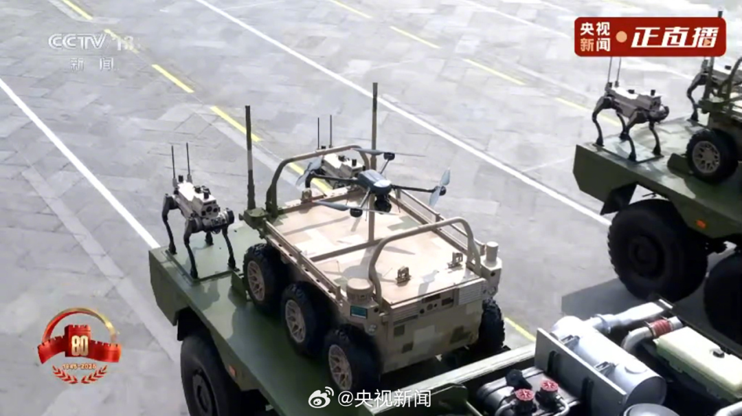 九三阅兵重大武器一览！一次性了解最强装备与最新科技