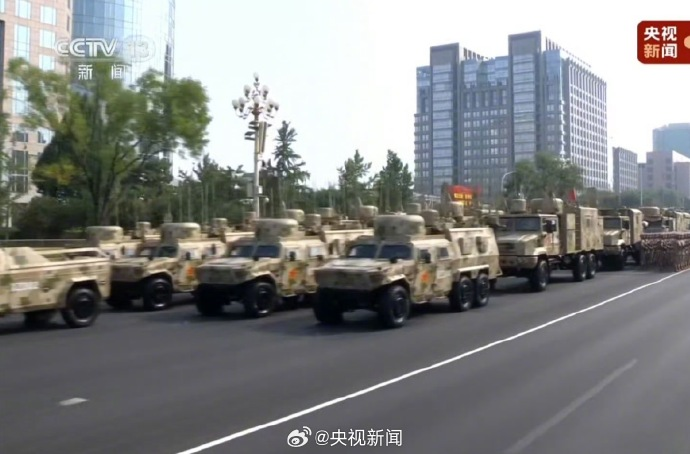 九三阅兵重大武器一览！一次性了解最强装备与最新科技